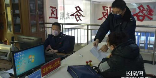 巨鹿税务 电话预约办税即时响应 防疫物资企业“即来即办”